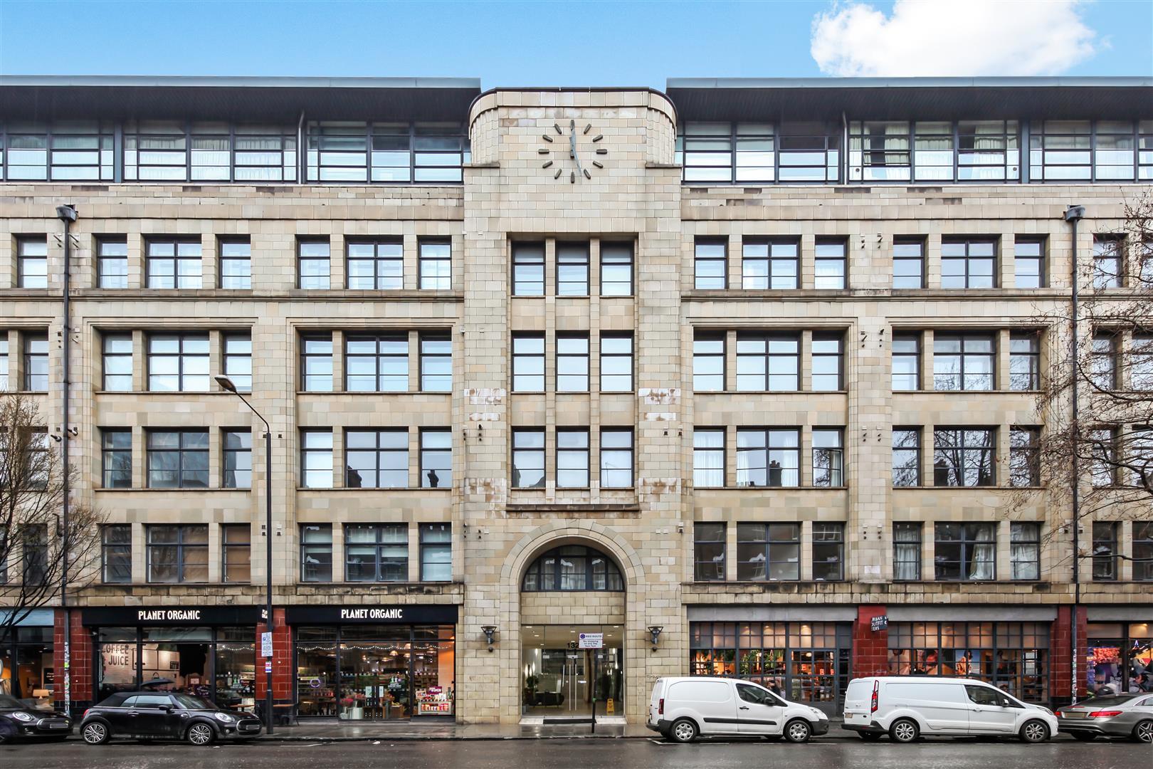 The Exchange Building, Commercial Street, Spitalfields, E1